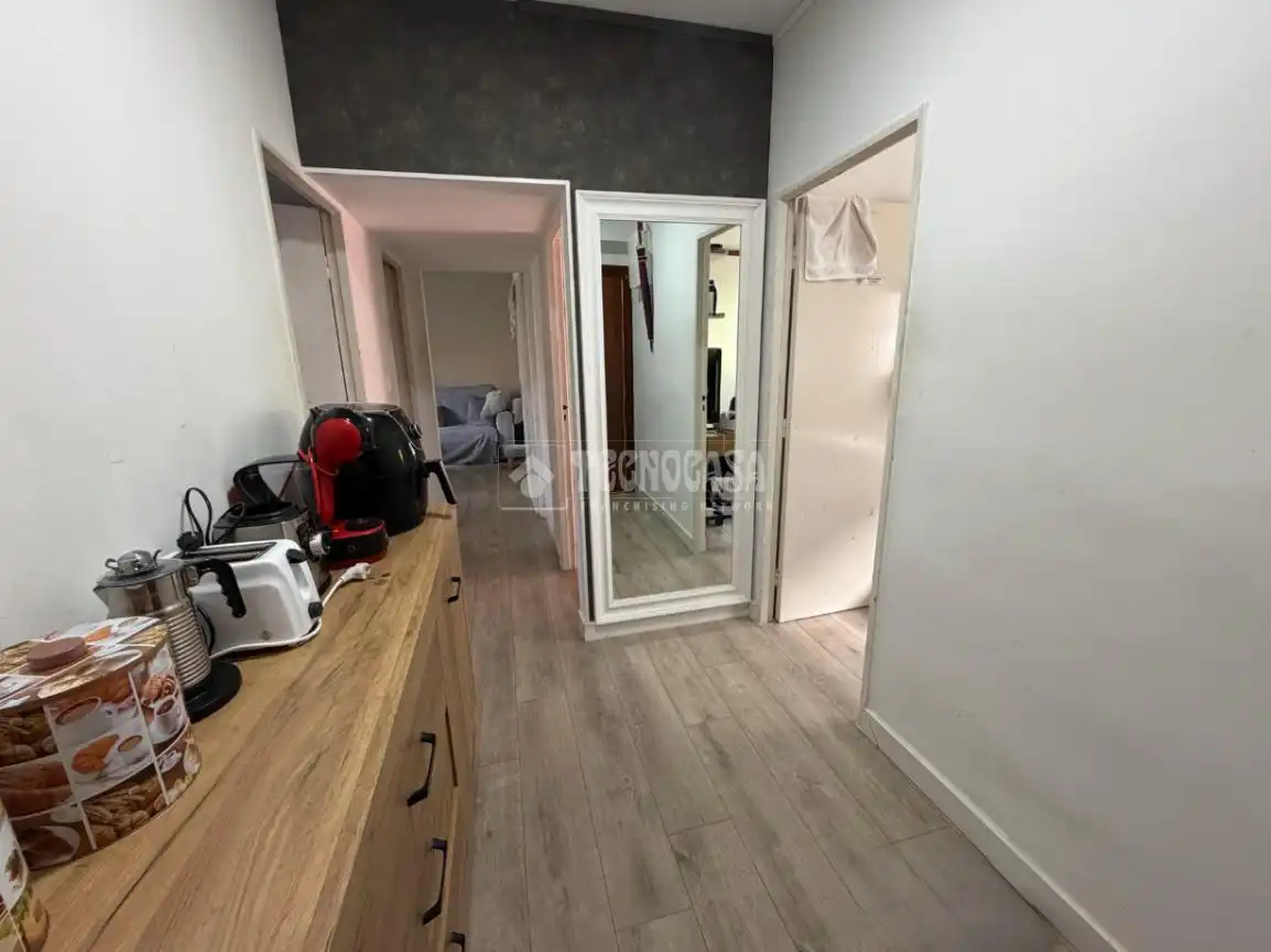 Piso en venta en  Madrid Capital con Terraza