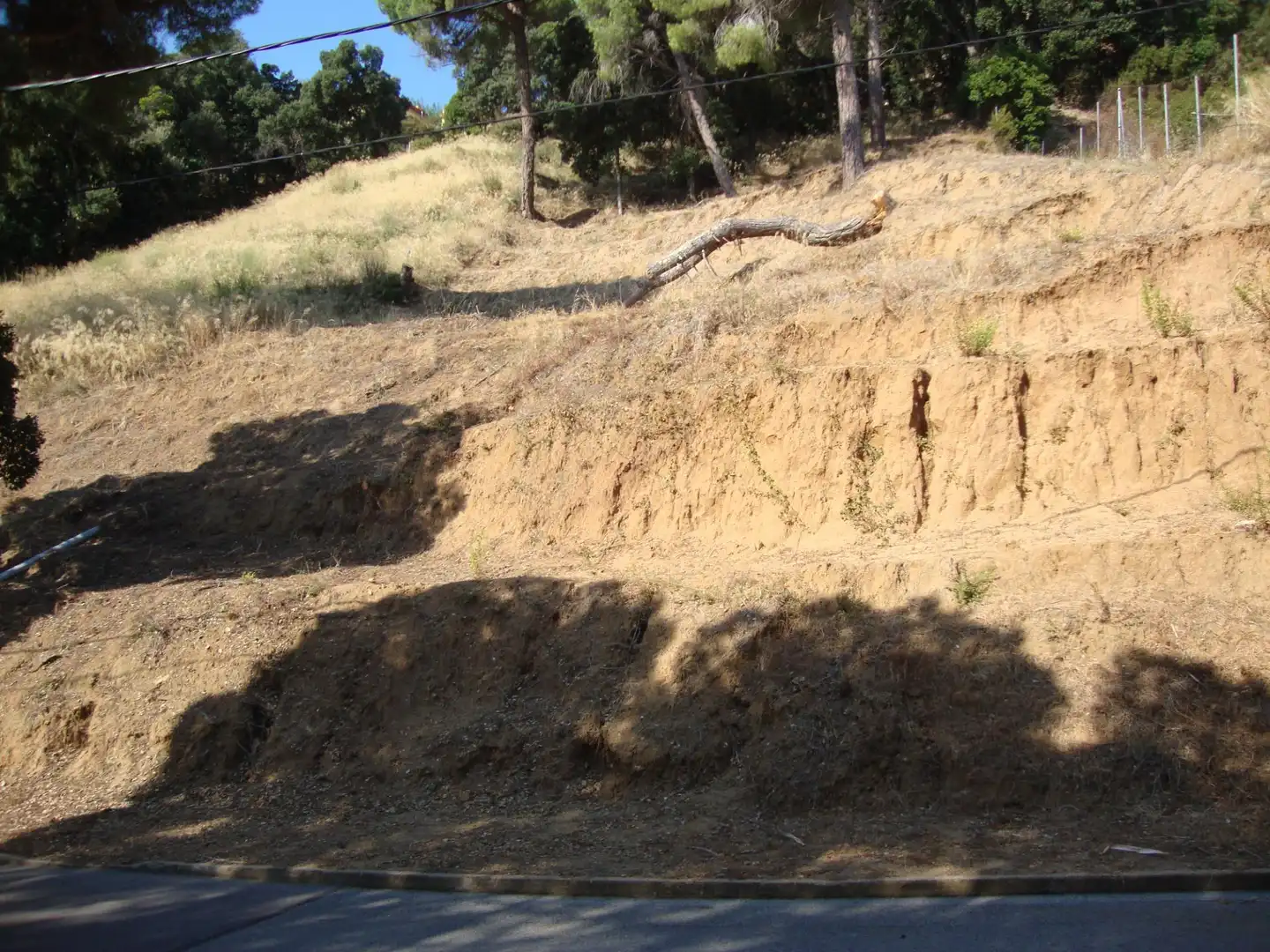 Wohnbaugrundstück zum Verkauf in Sant Cebrià de Vallalta