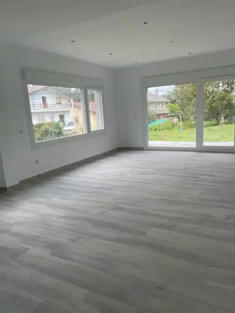 Living room of Houses for rent in Santiago de Compostela   with Pets allowed