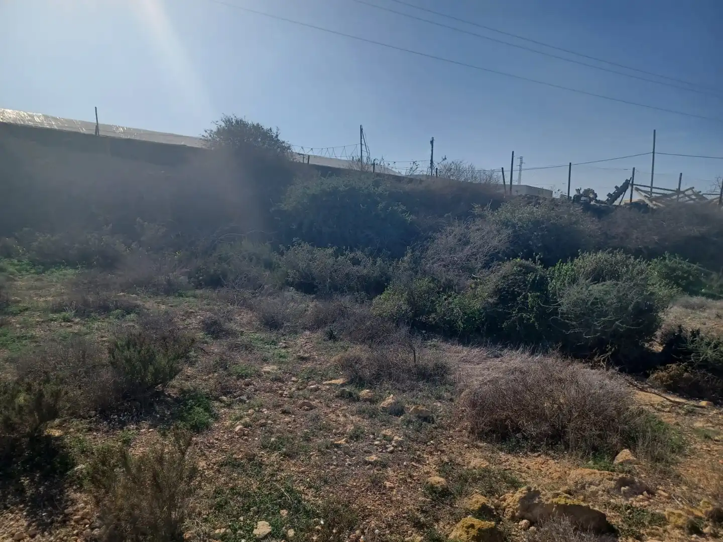 Terreno residenziale in vendita a Las Norias, imagen 2