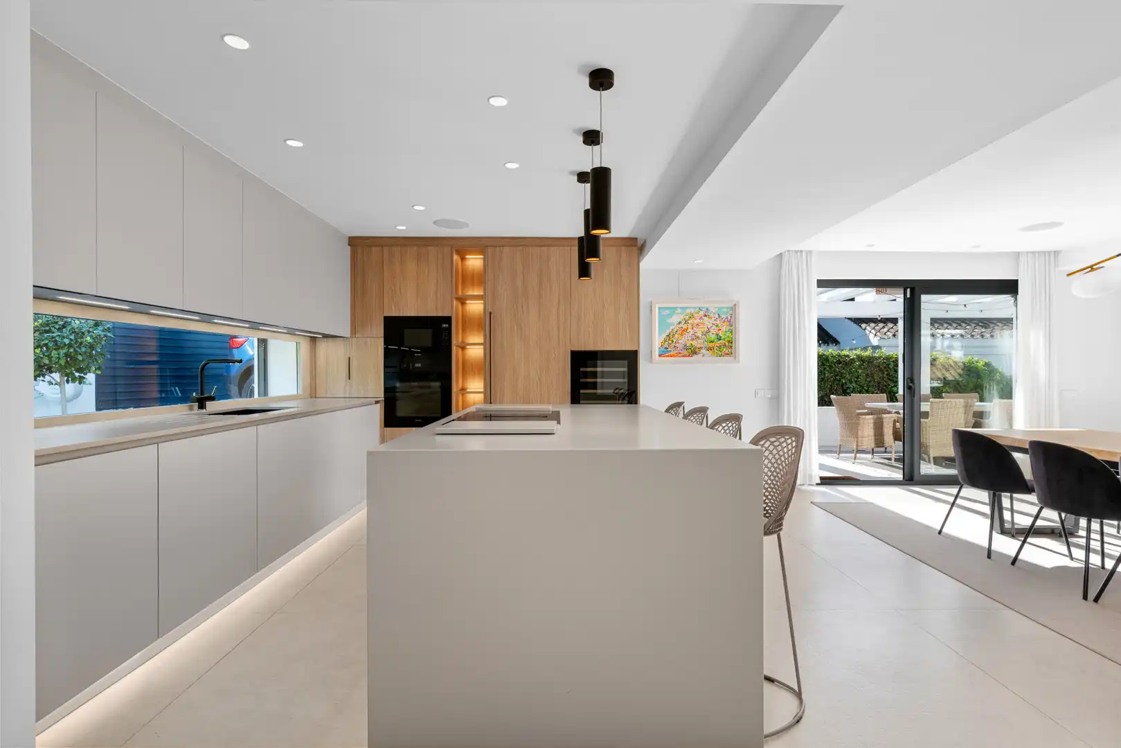 Casa con terraza en venta en MIGUEL DE UNAMUNO-CAMPANA 4, imagen 8