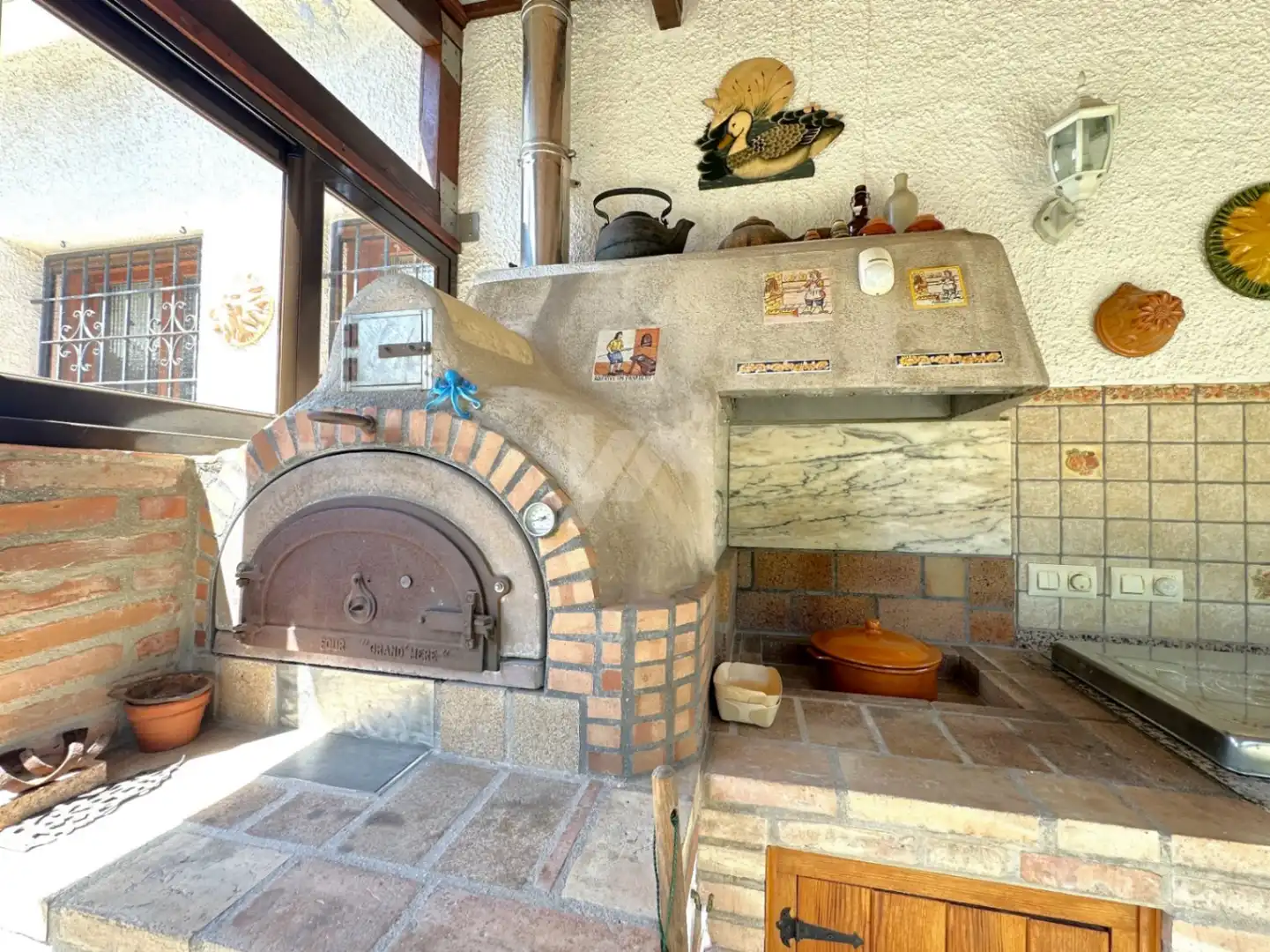 Detached house with pool for sale in Paichi, imagen 25