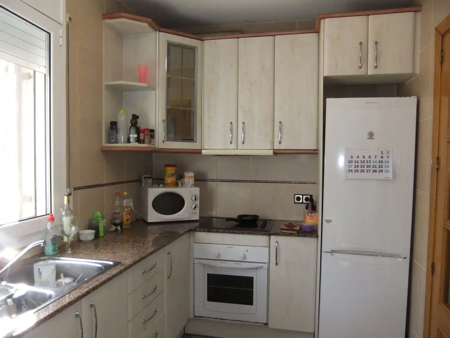 Cocina de Casa o chalet en venta en Vinaixa con Aire acondicionado, Calefacción y Jardín privado