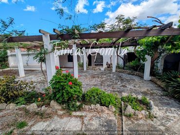 Casa rústica en venta en Cala Galdana