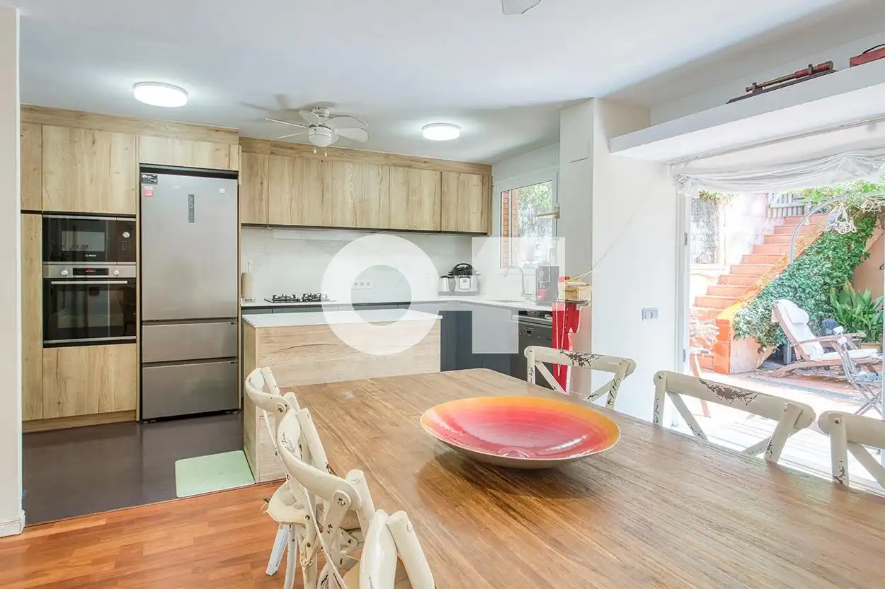 Maison mitoyenne avec piscine à vendre à Avenida Avinguda Pau Casals, imagen 16