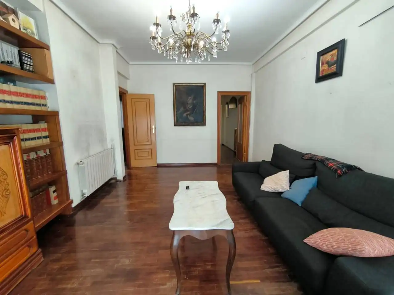 Flat with terrace for sale in Paseo Libertad, imagen 2