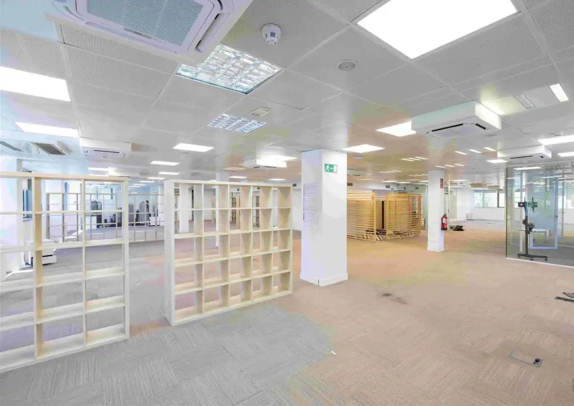 Büro mit Aufzug zur Miete in Avenida de Europa, imagen 4