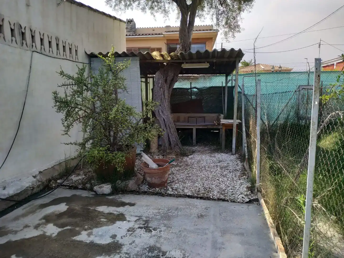 Terrassa de Pis en venda en Burriana / Borriana amb Jardí privat i Moblat