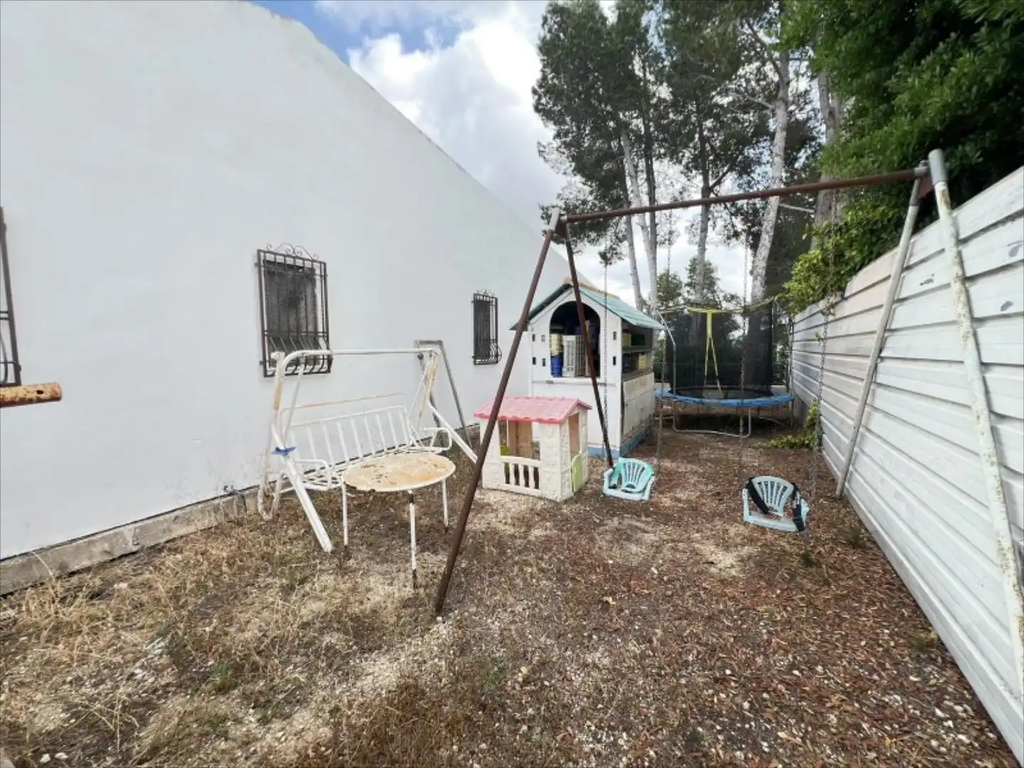 Jardín de Casa o chalet en venta en Alzira con Terraza y Trastero