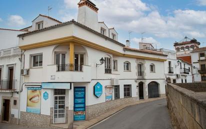 Vista exterior de Casa o xalet en venda en Malpartida de Cáceres amb Terrassa