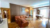 Living room of Flat for sale in  Barcelona Capital  with Air Conditioner and Balcony