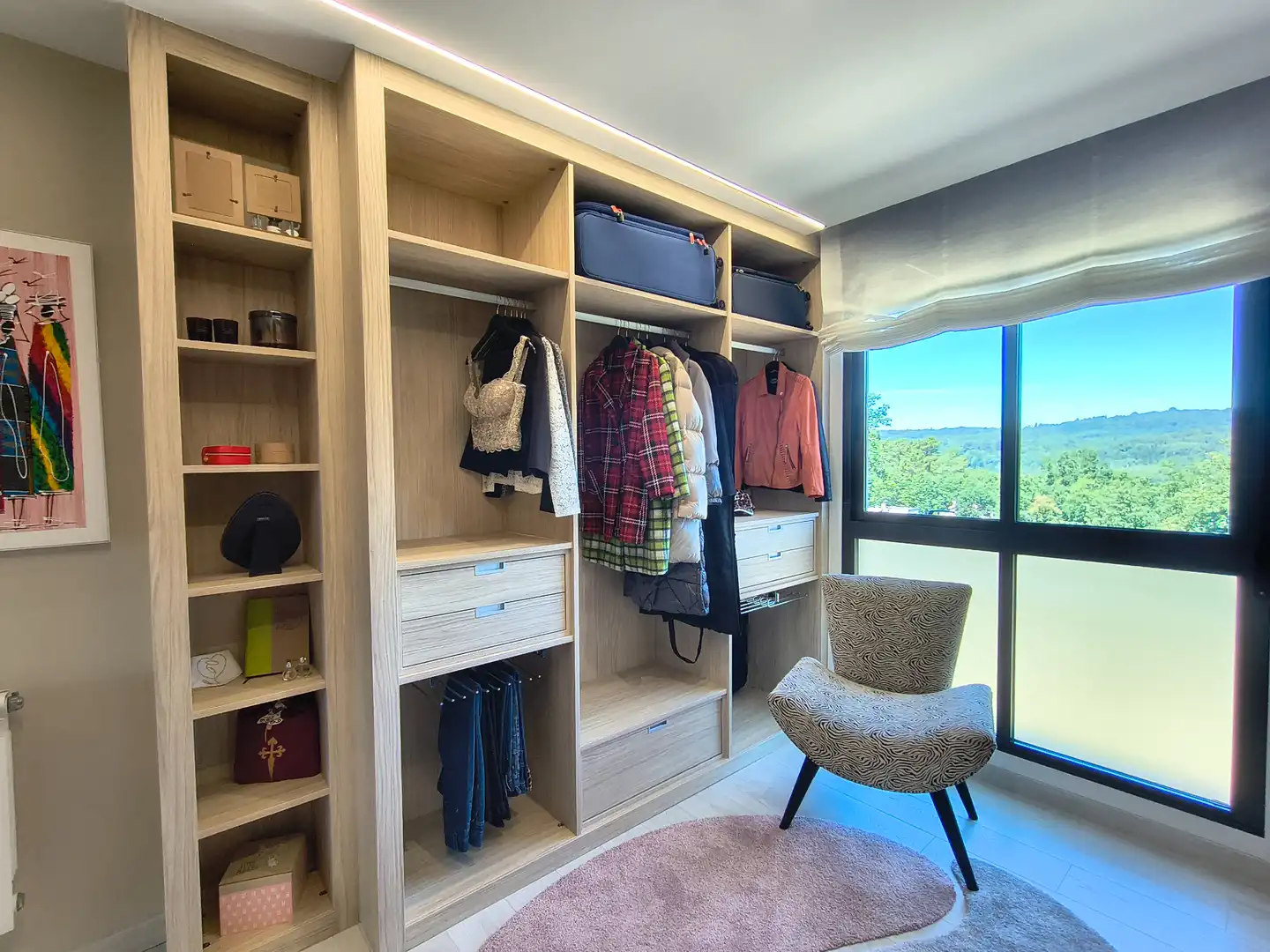 Habitación de Piso en venta en O Carballiño   con Calefacción, Parquet y Trastero
