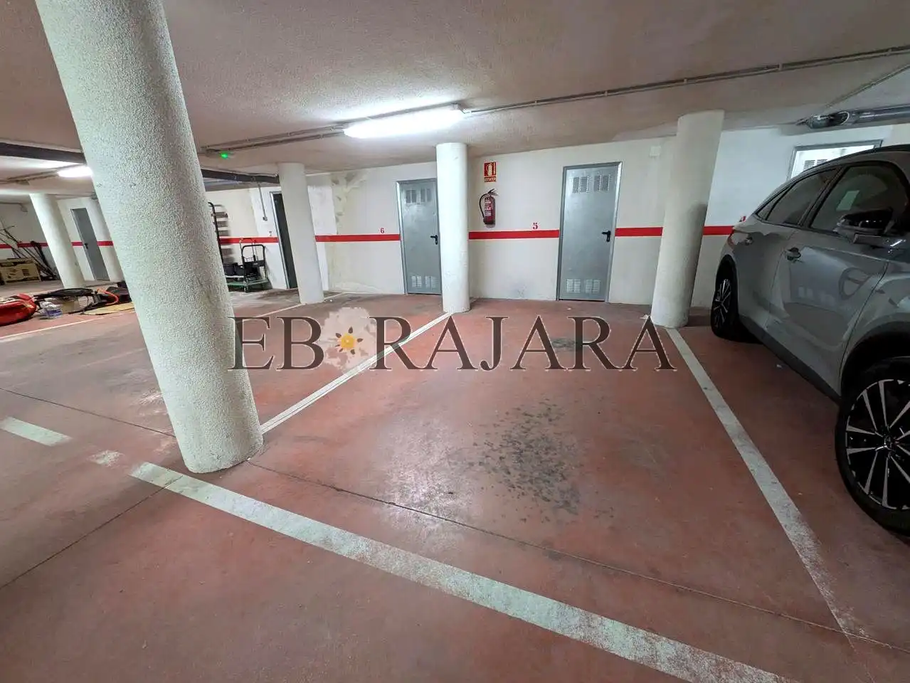 Parking de Piso en venta en Cazalegas con Terraza y Trastero