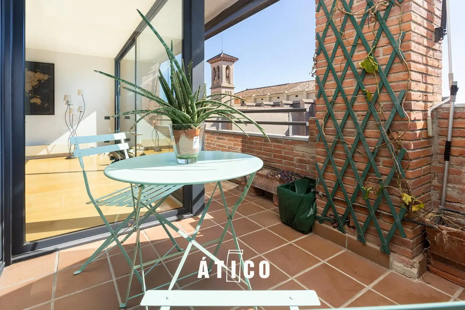 Penthouse mit Aufzug zum Verkauf in Sarrià - Sant Gervasi, imagen 15