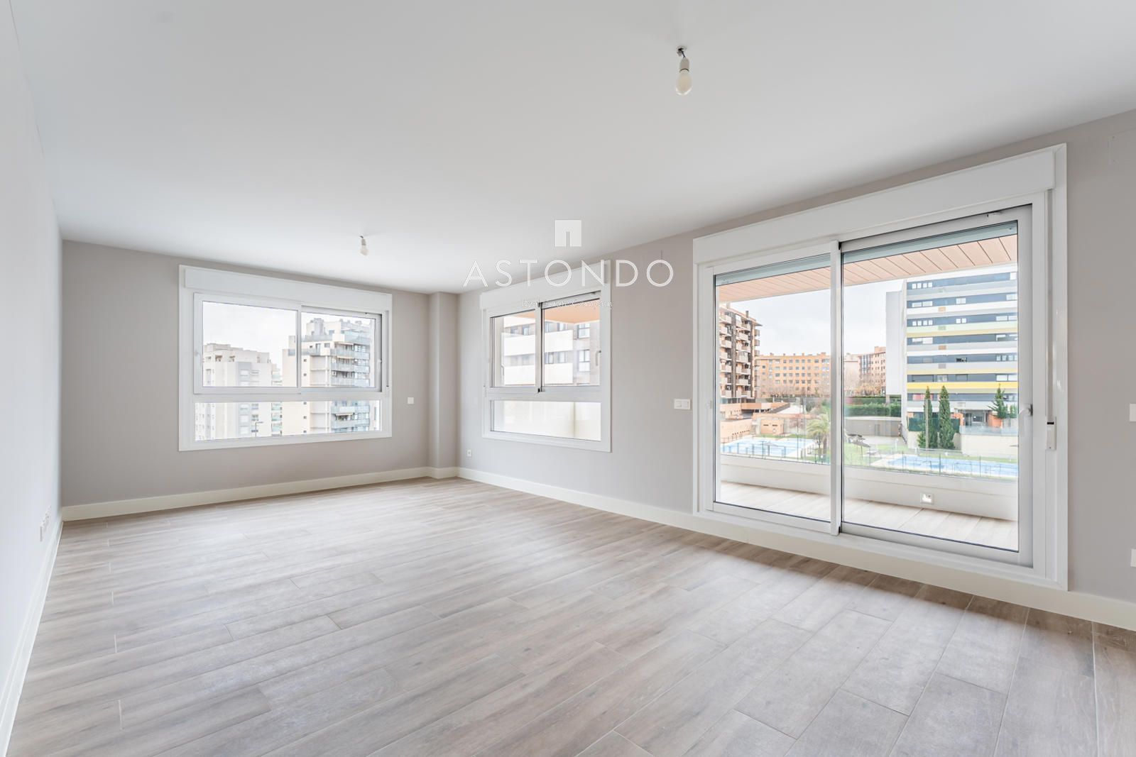Flat to rent in Primera Fase - Nuevo Tres Cantos