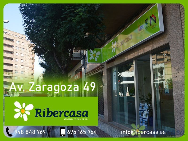 Garatge en venda en Tudela