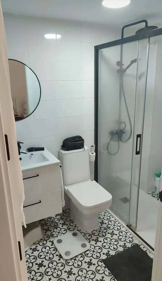 Baño de Piso en venta en Badajoz con Aire acondicionado y Calefacción