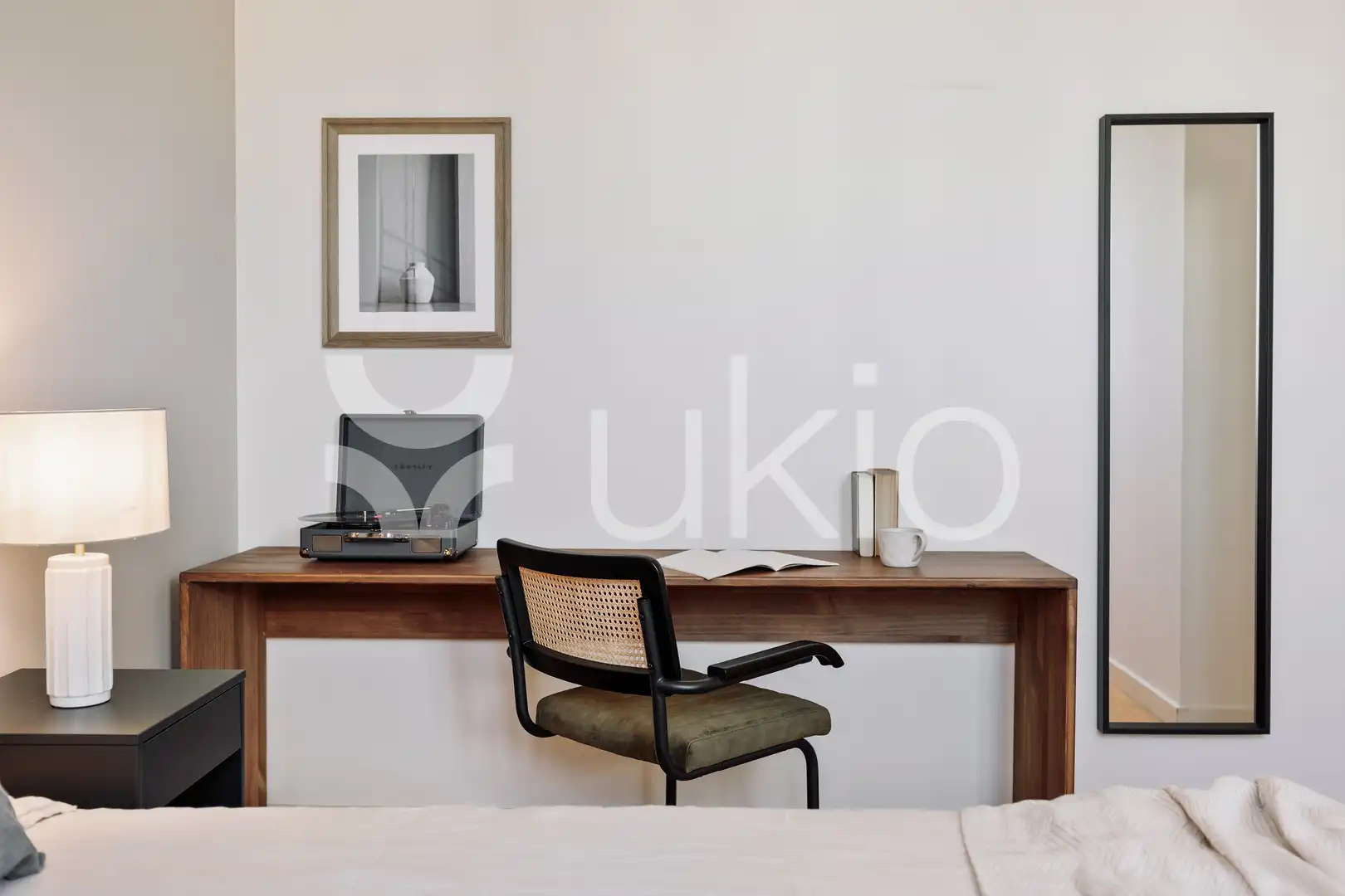 Apartment with lift to rent in Avinguda Diagonal, imagen 12