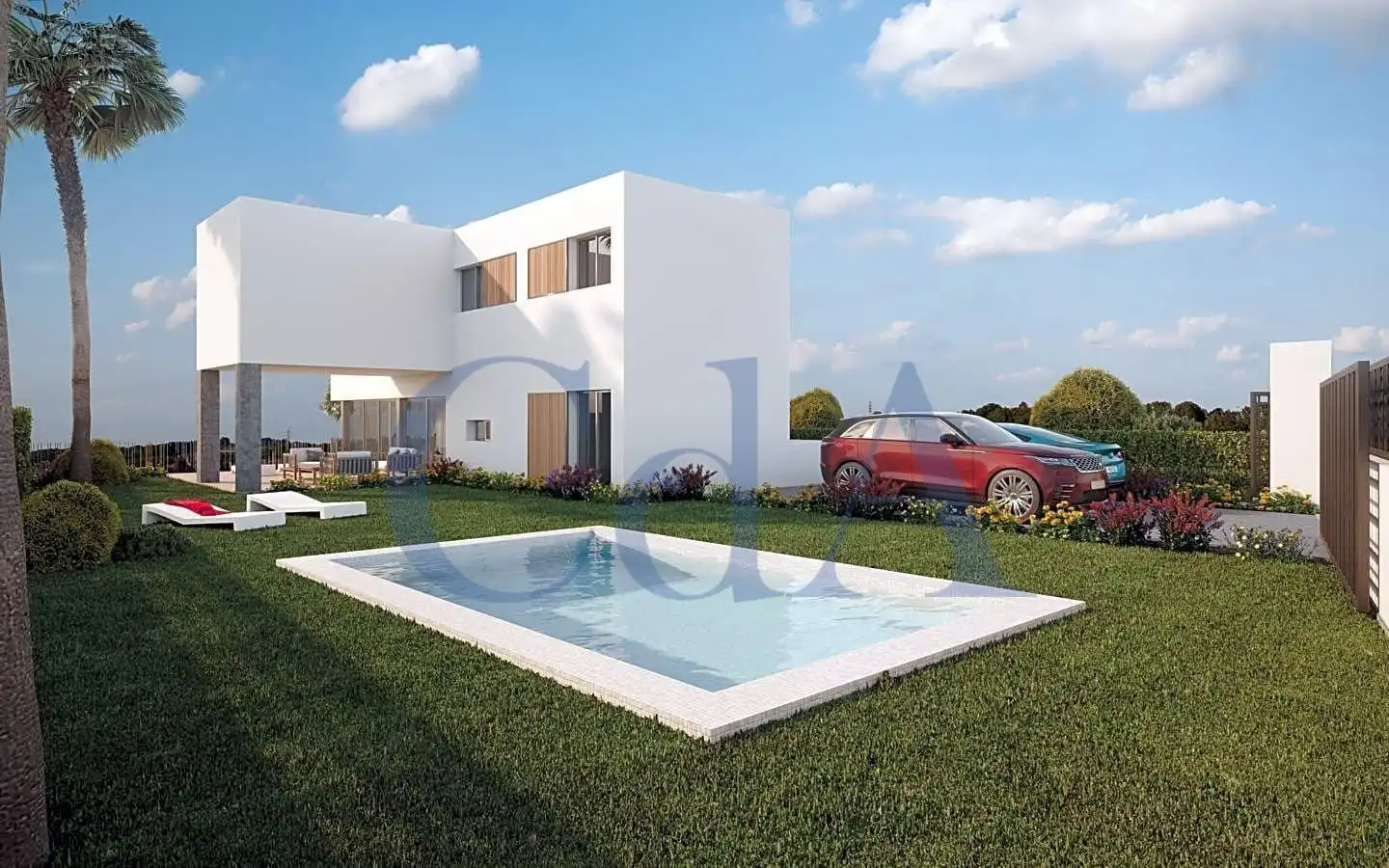 Villa avec piscine à vendre à Algorfa, imagen 2