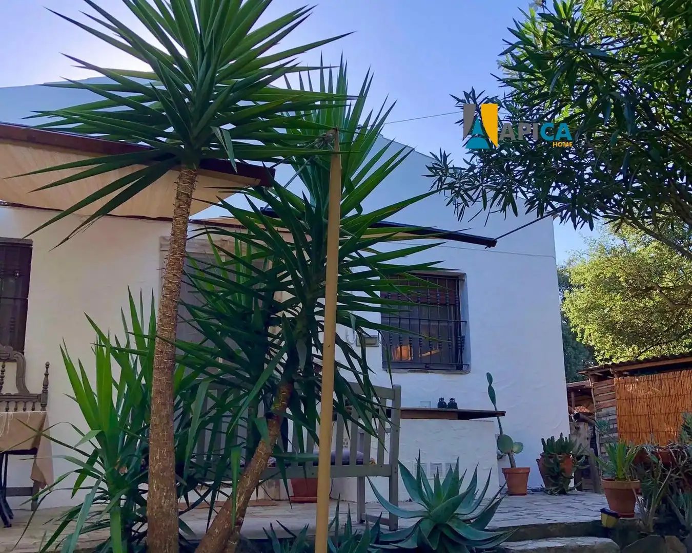 Exterior view of Houses for sale in Chiclana de la Frontera  with Air Conditioner and Heating