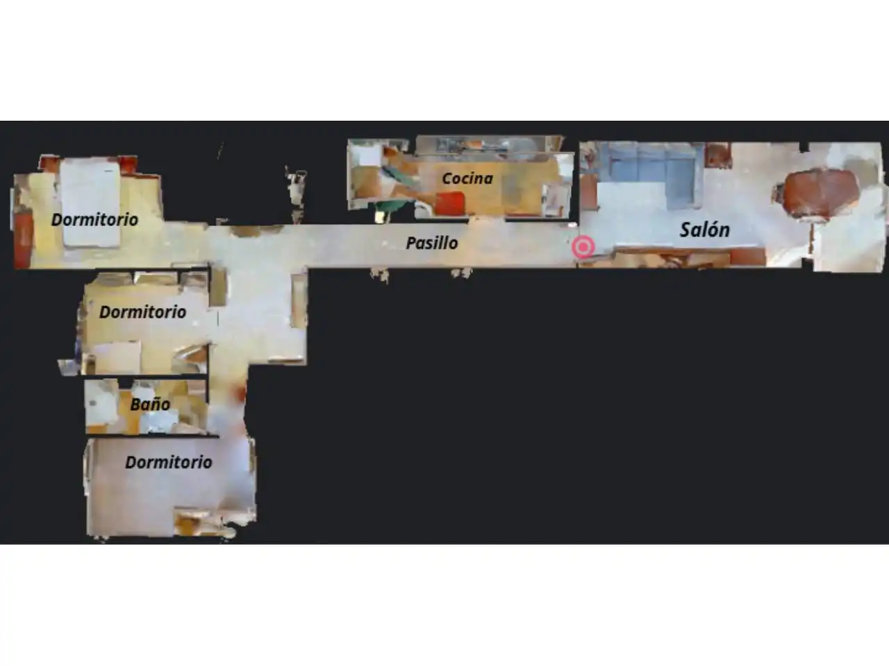 Wohnung zum Verkauf in Barcelona