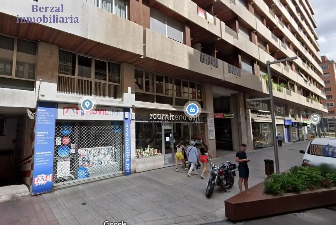 Ufficio in vendita a Calle GRAN VIA JUAN CARLOS I, imagen 17