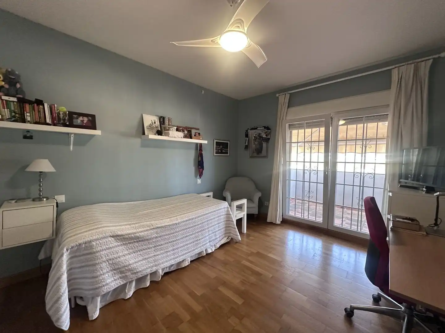 Chalet con piscina en venta en Avenida Benamara 15, imagen 6