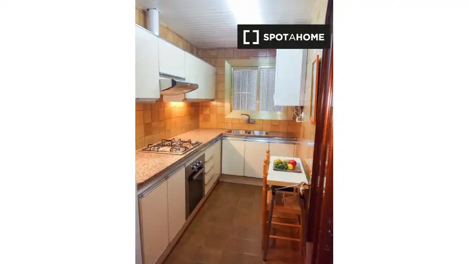 Piso de alquiler en Barri de les Corts