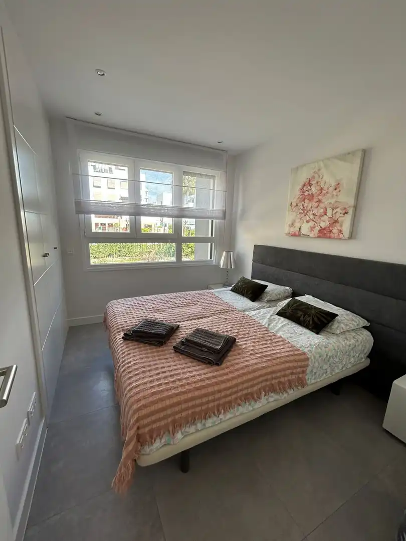 Apartament amb piscina en venda a La Cala Mijas, imagen 9
