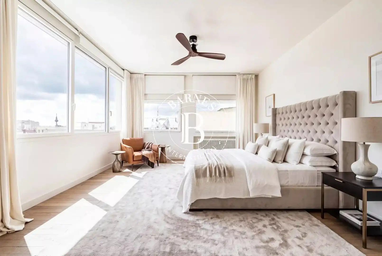 Appartement avec ascenseur à vendre à Chamartín, imagen 10