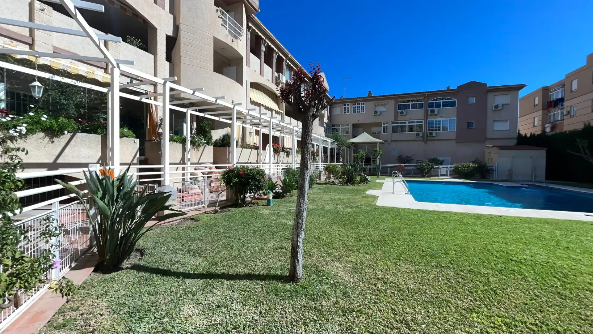 Garden of Ground floor for sale in Rincón de la Victoria  with Air Conditioner, Heating and Terrace