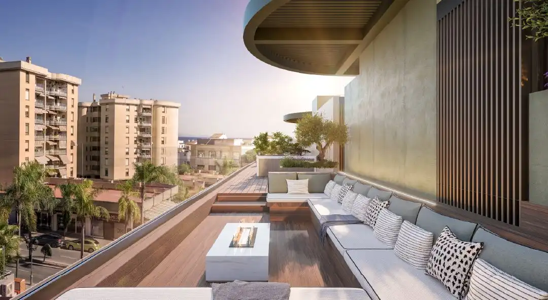 Penthouse mit Aufzug zum Verkauf in Palma de Mallorca 66, imagen 8