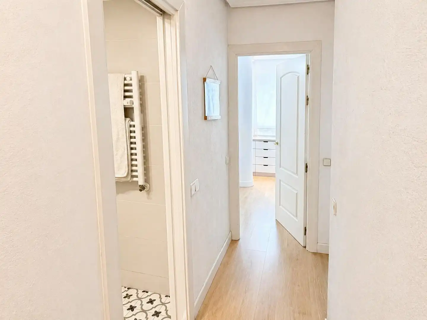 Piso en venta en Madrid con Aire acondicionado, Calefacción y Jardín privado