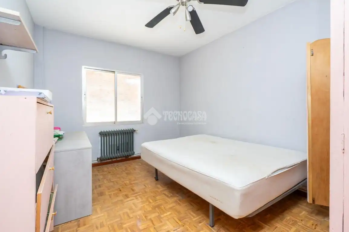 Schlafzimmer von Wohnung zum Verkauf in Madrid mit Heizung und Terrasse