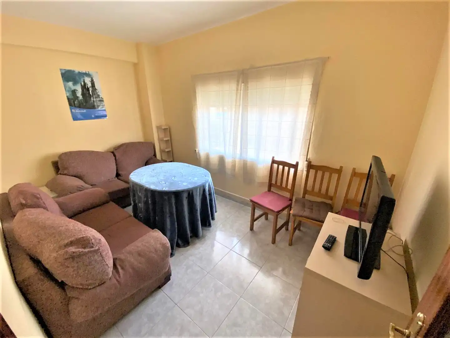 Flat with lift to rent in REYES HUERTAS, imagen 3