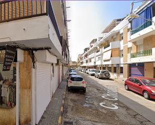 Exterior view of Apartment to rent in Punta Umbría  with Air Conditioner