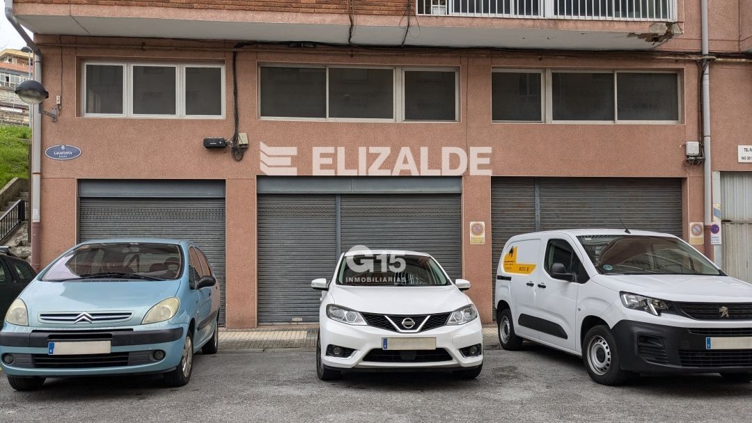 Parking de Local en venta en Donostia - San Sebastián 
