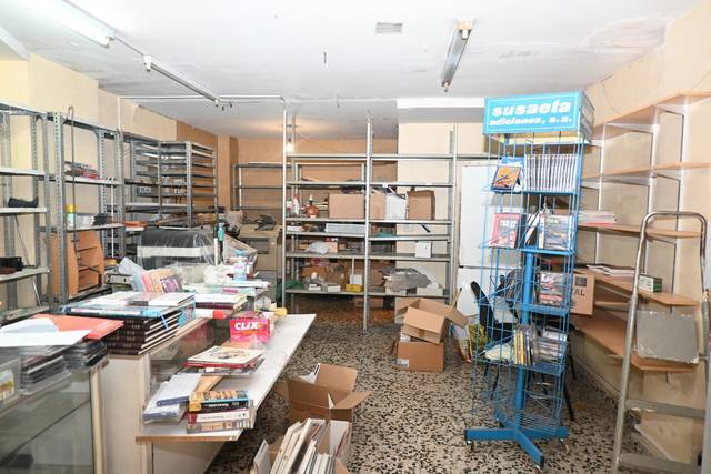 Local comercial en Alquiler en La Cruz