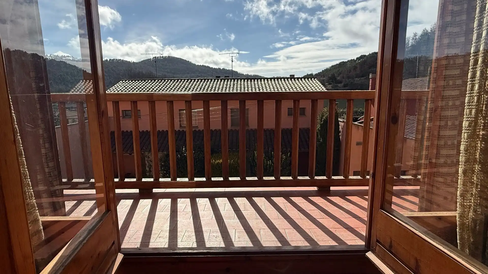 Terrassa de Pis en venda en L'Estany amb Terrassa