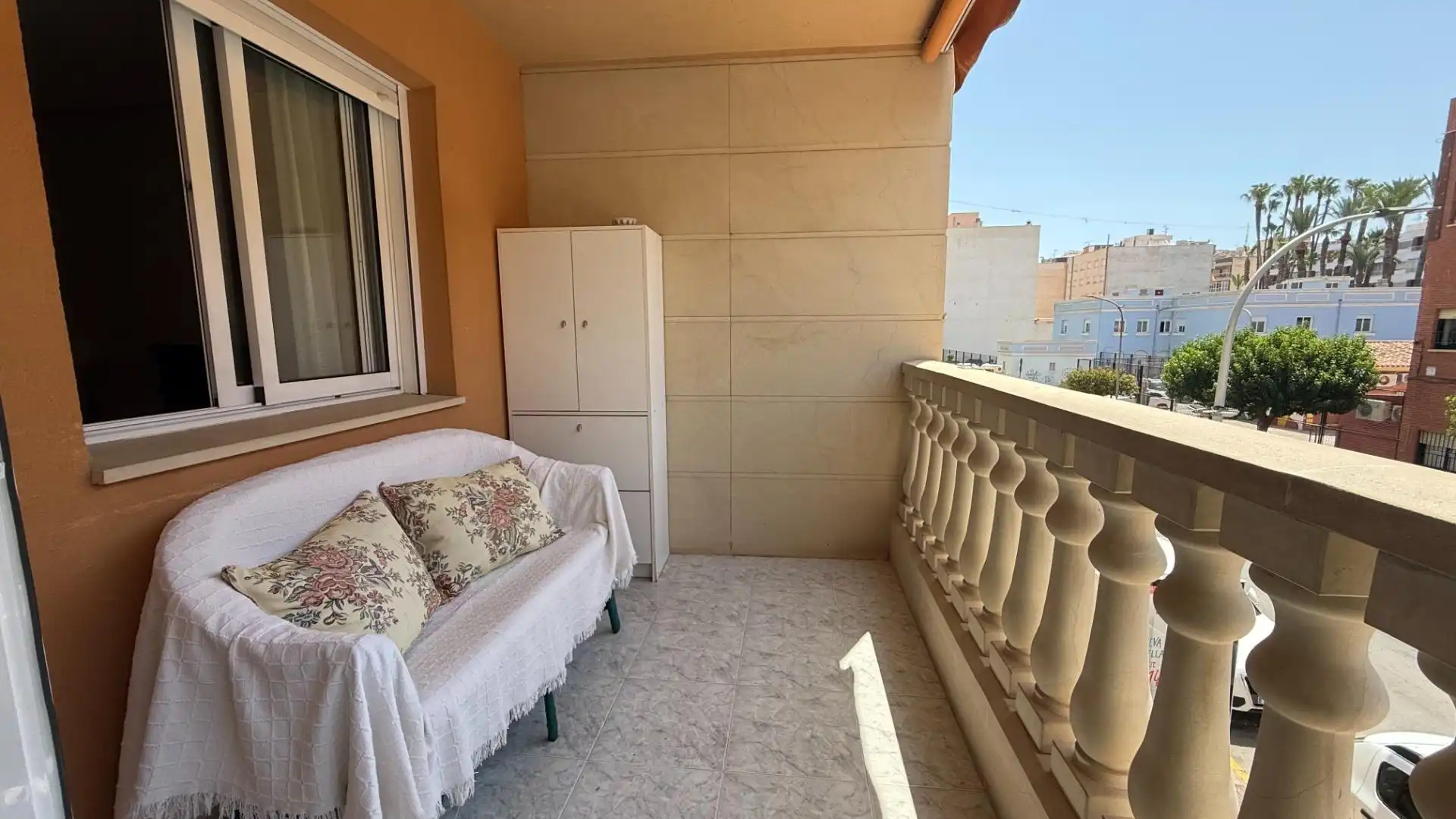 Wohnung mit Terrasse zum Verkauf in Casco Antiguo, imagen 4