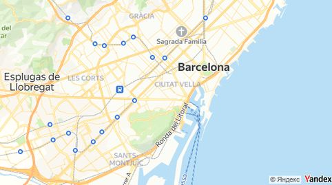 Foto 5 de Piso en venta en El Raval, Barcelona Capital