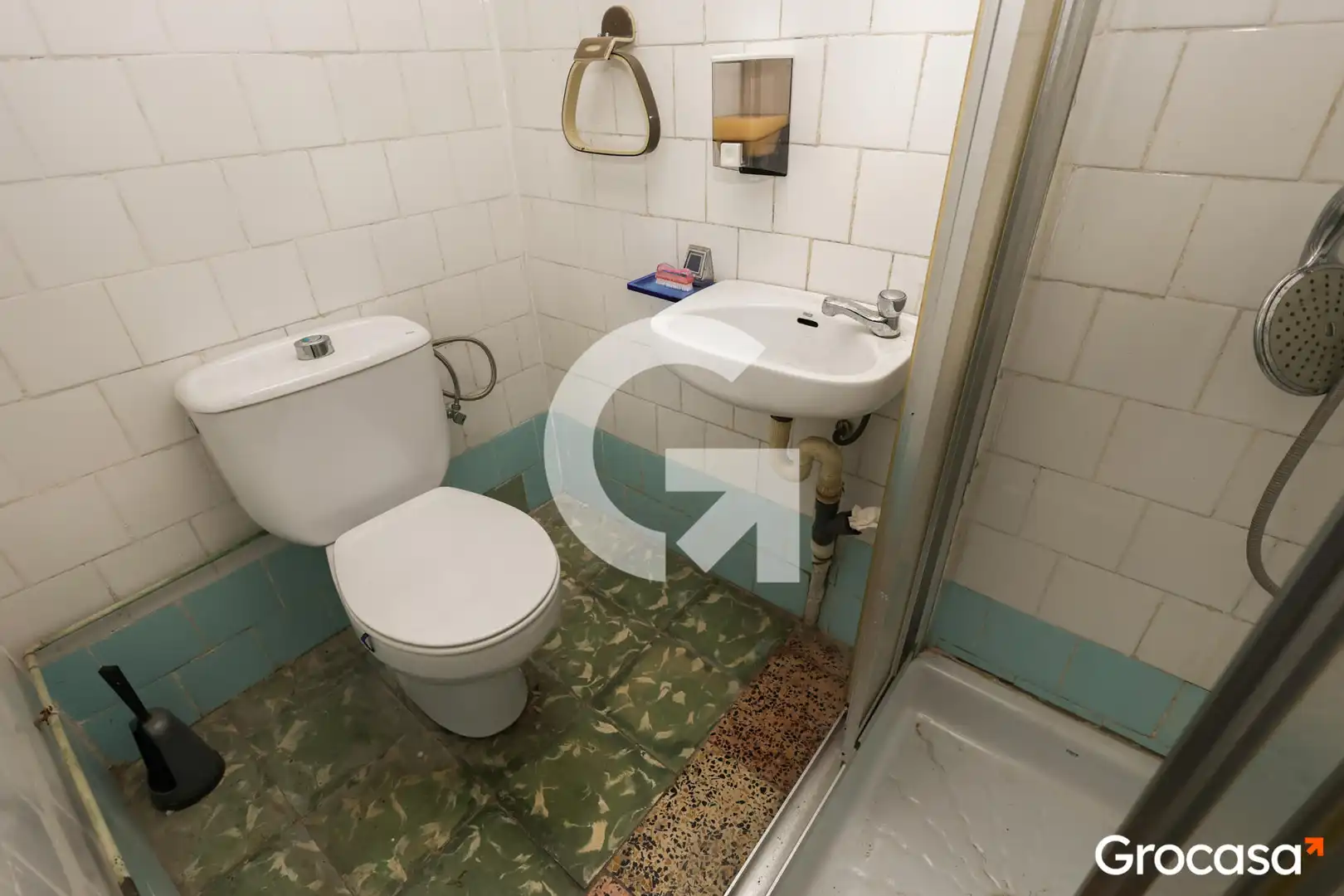 Bathroom of Houses for sale in Sant Vicenç Dels Horts  with Private garden, Terrace and Storage room