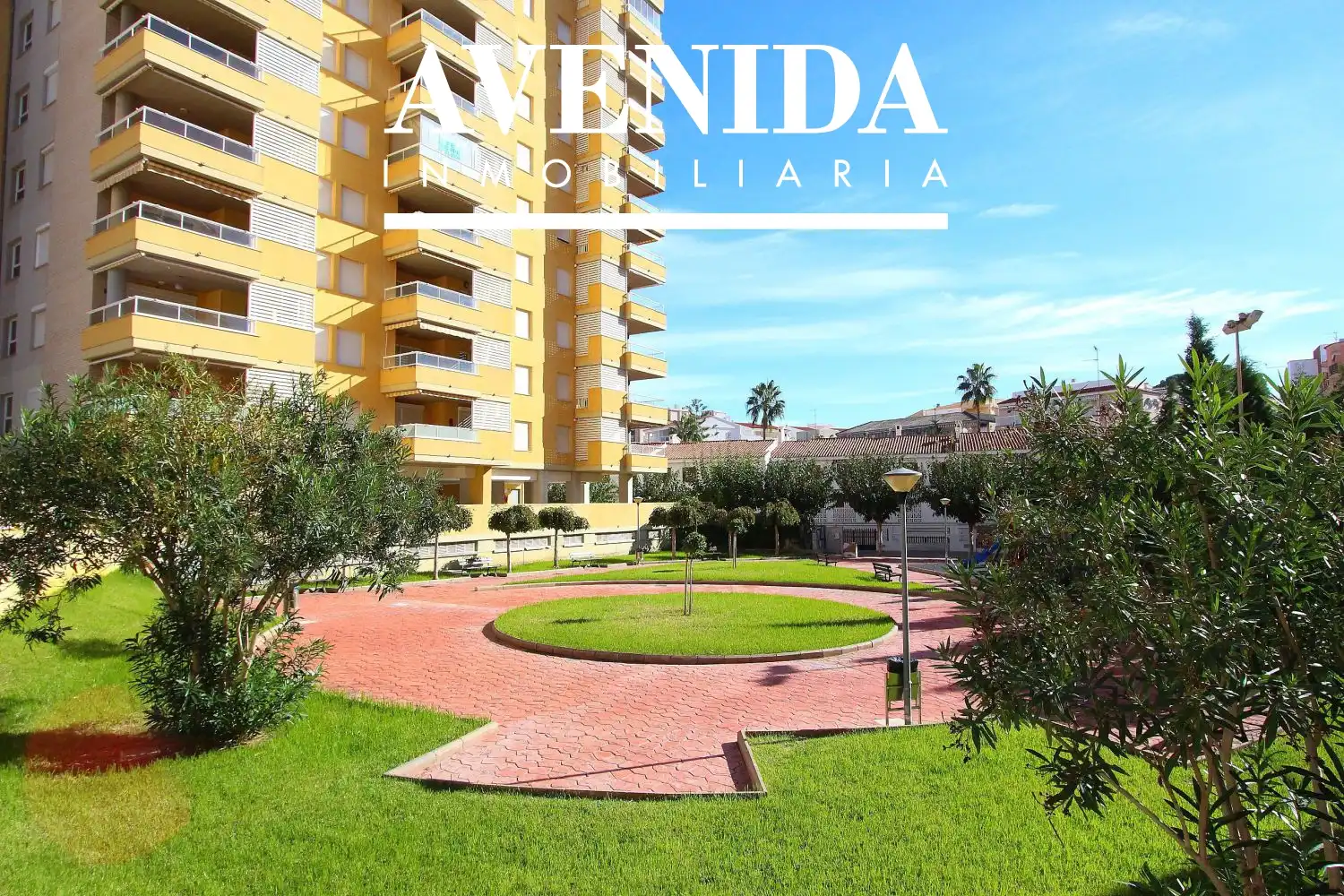 Apartment with pool for sale in del Faro 43, imagen 51