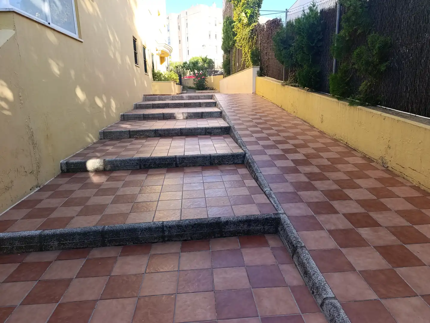 Terraza de Piso en venta en Jerez de la Frontera con Aire acondicionado, Parquet y Trastero