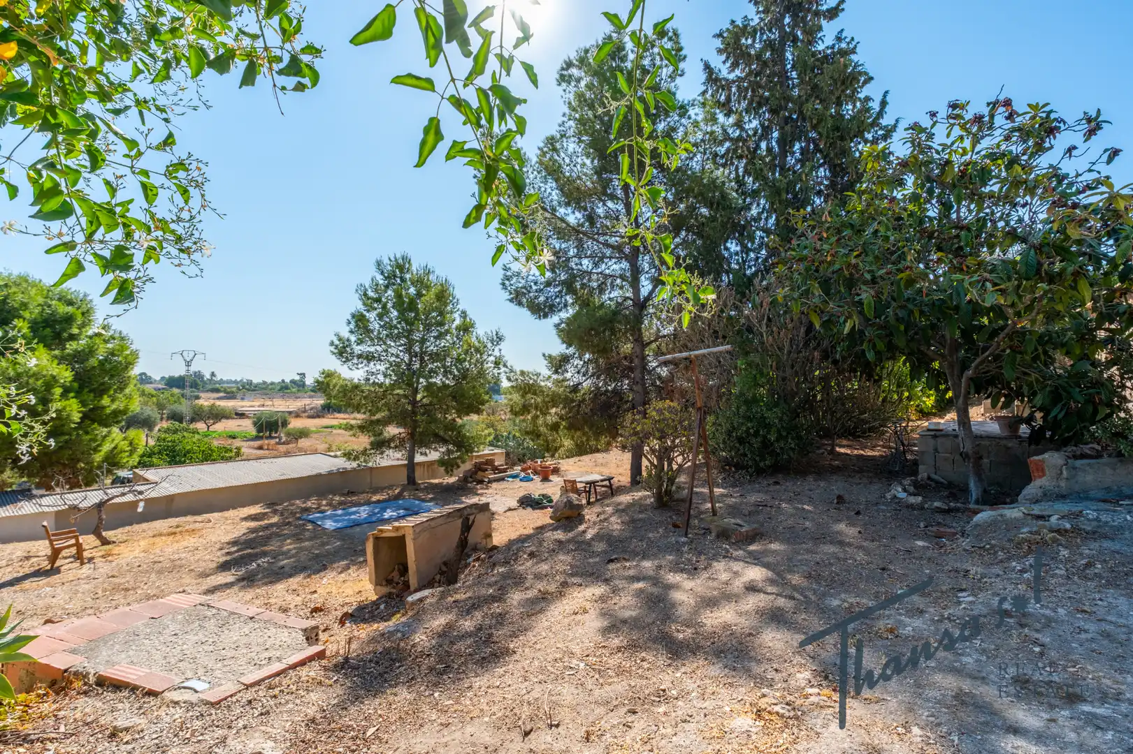 Casa adosada en venda en Alicante / Alacant amb Aire condicionat, Jardí privat i Terrassa
