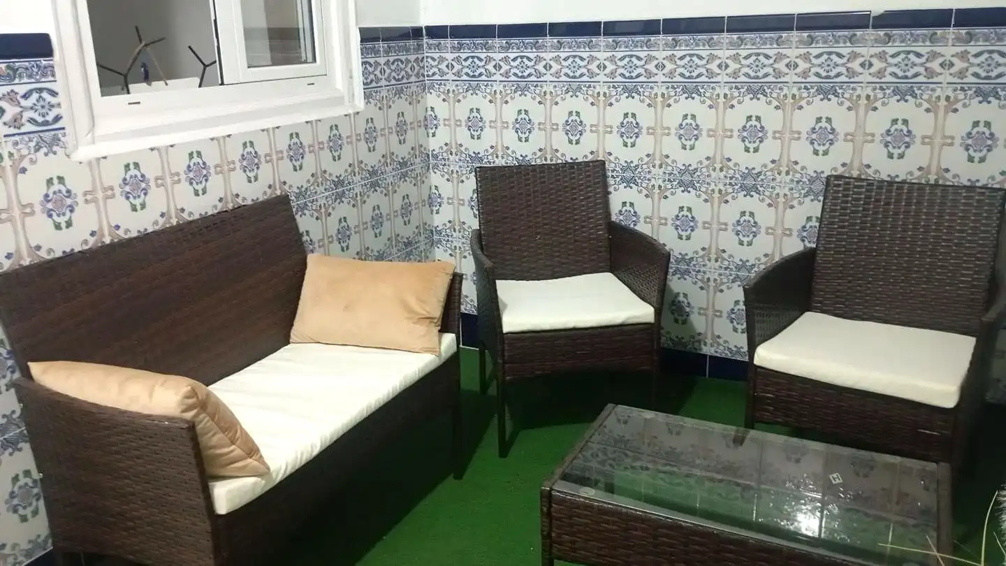 Room in Calle Cuna, Alfalfa - Santa Cruz