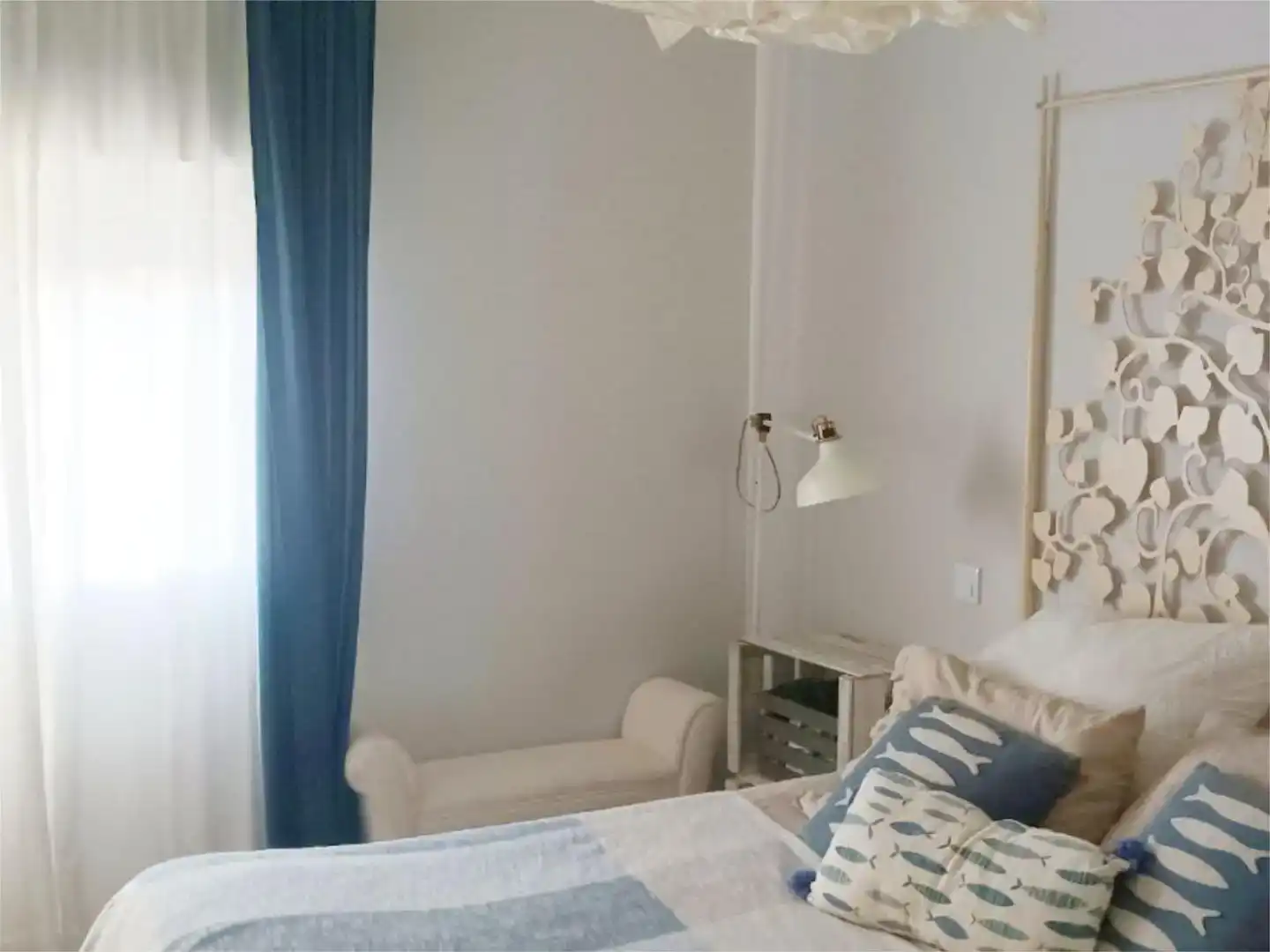 Dormitori de Casa o xalet en venda en Valladolid Capital amb Aire condicionat