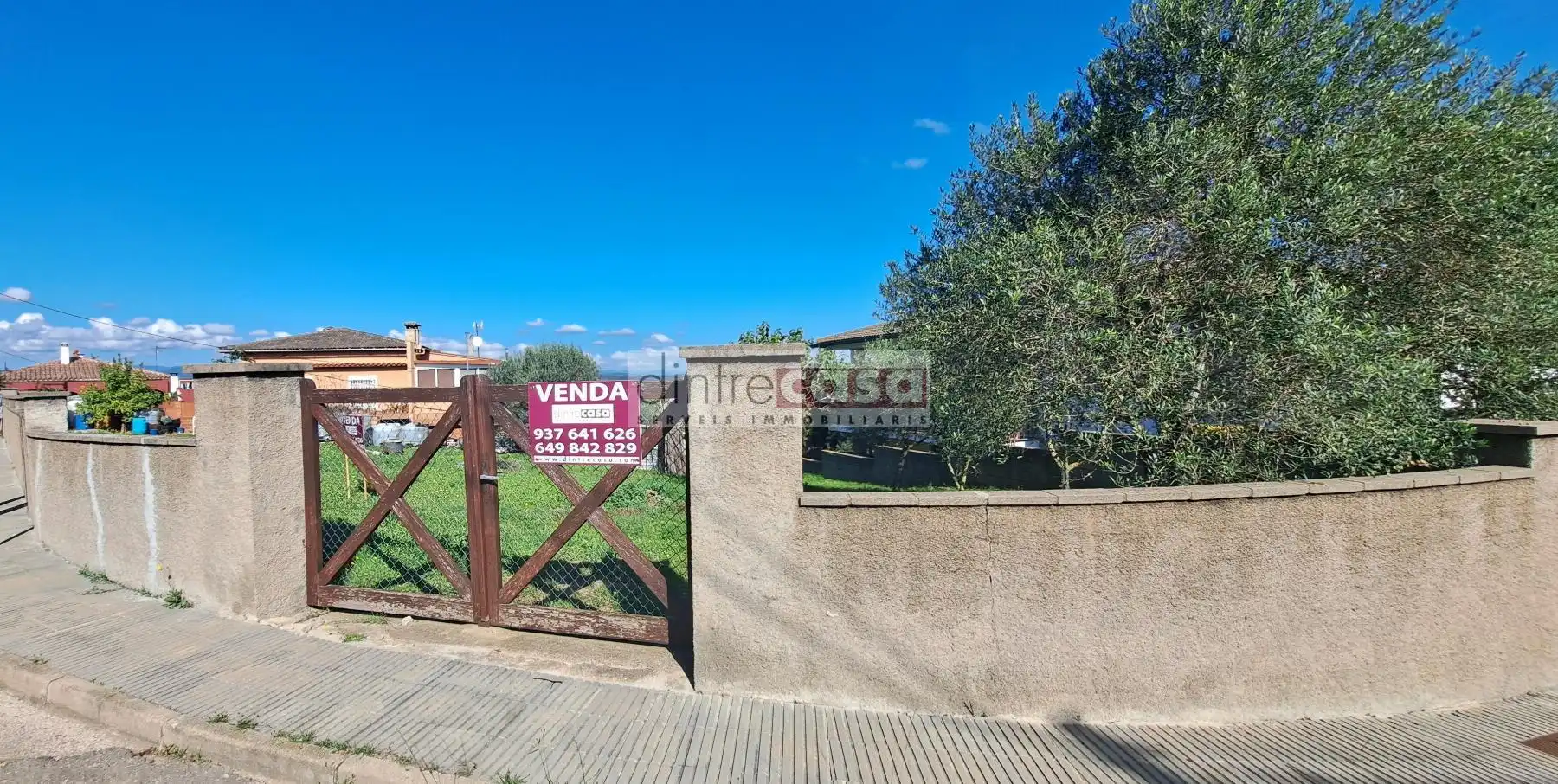 Terreno residencial en venta en Avinguda Mas Reixac 7C, imagen 5
