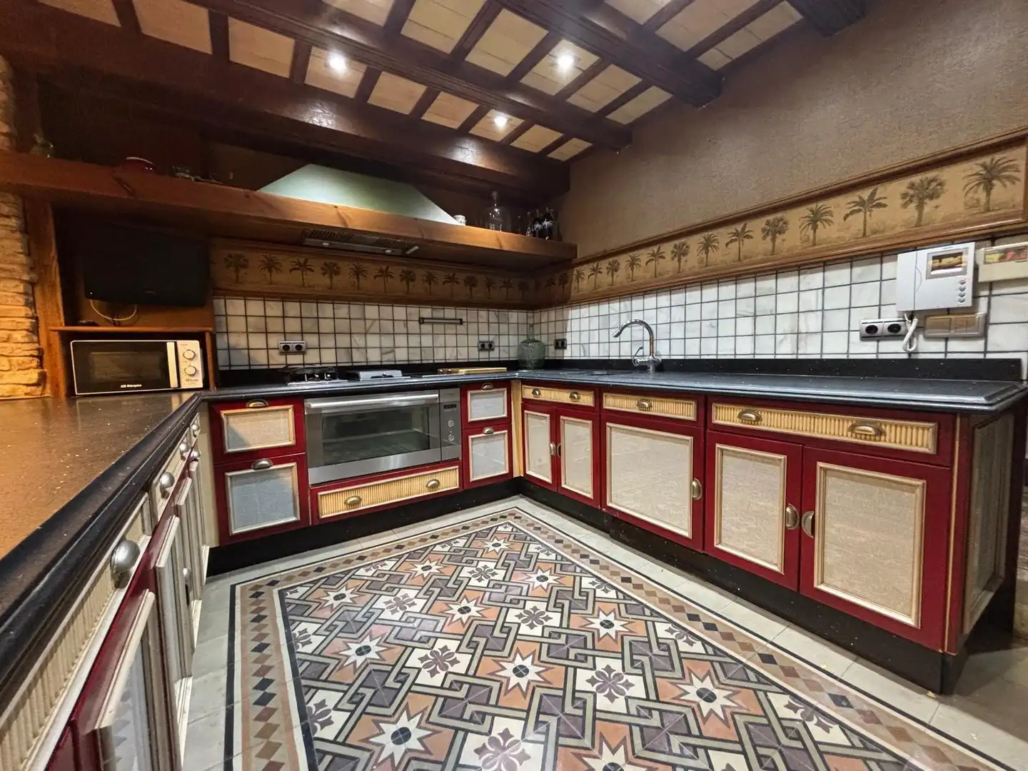 Cocina de Piso en venta en Cádiz con Aire acondicionado