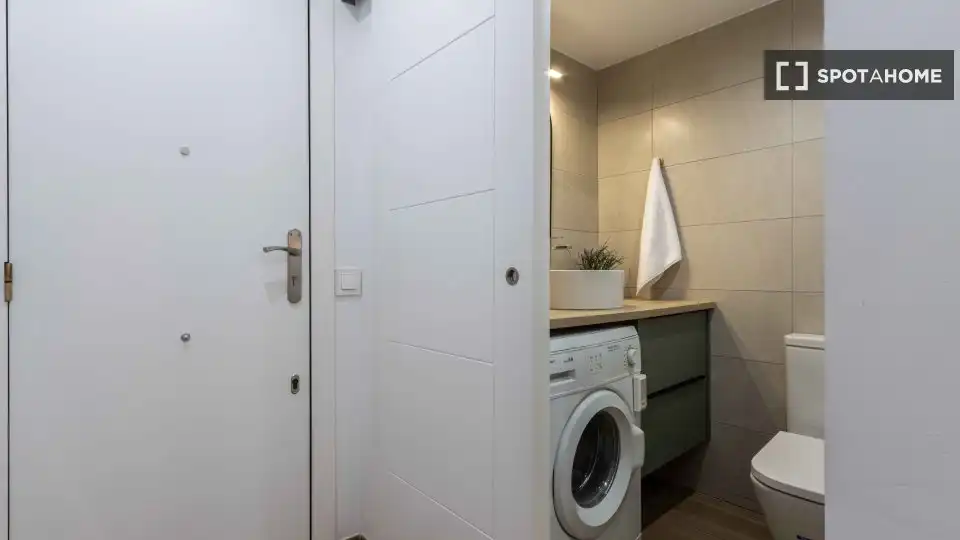 Flat with terrace to rent in Eixample, imagen 18